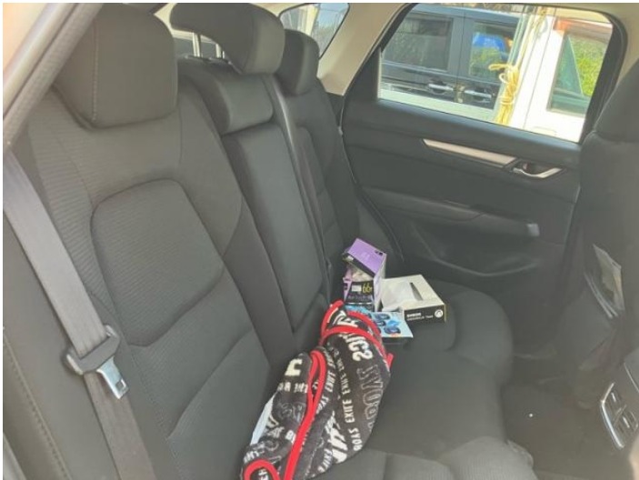 2017 Mazda CX-5 XD Package