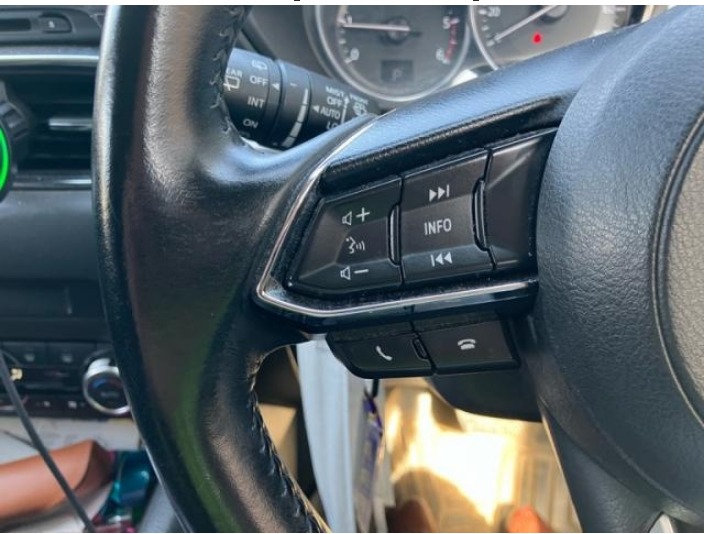 2017 Mazda CX-5 XD Package