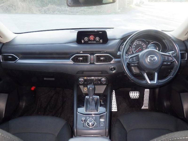 2017 MAZDA CX-5 XD ProActive 4WD