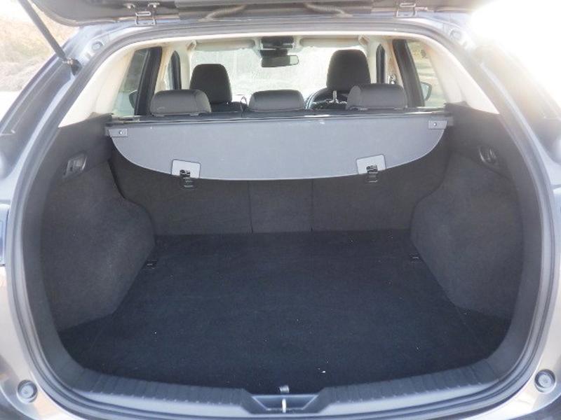 2017 MAZDA CX-5 XD ProActive 4WD