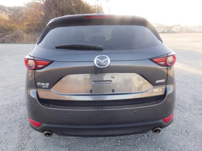 2017 MAZDA CX-5 XD ProActive 4WD