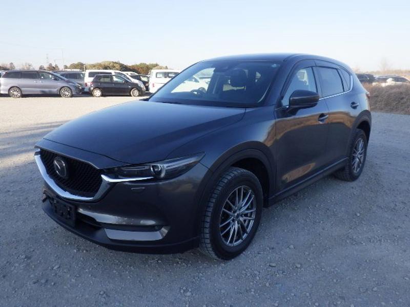 2017 MAZDA CX-5 XD ProActive 4WD