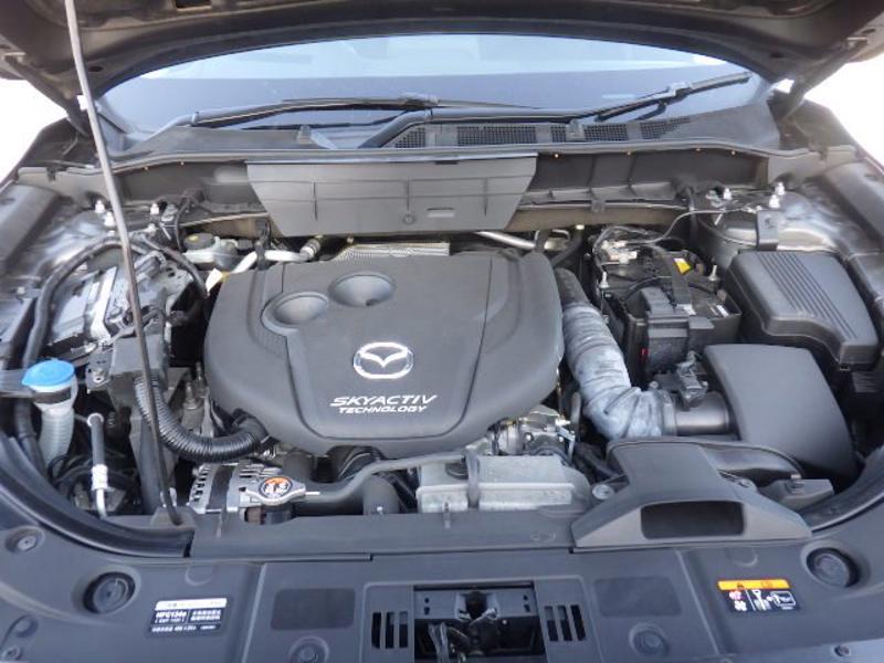 2017 MAZDA CX-5 XD ProActive 4WD