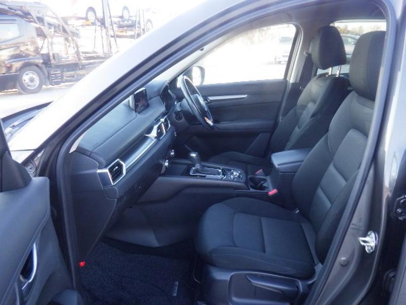 2017 MAZDA CX-5 XD ProActive 4WD