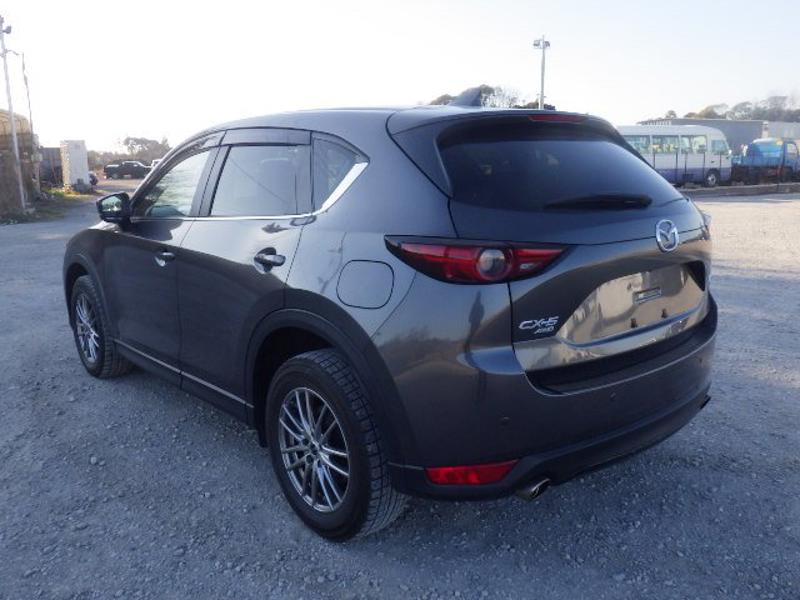 2017 MAZDA CX-5 XD ProActive 4WD