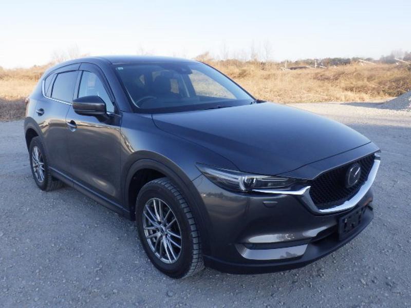 2017 MAZDA CX-5 XD ProActive 4WD