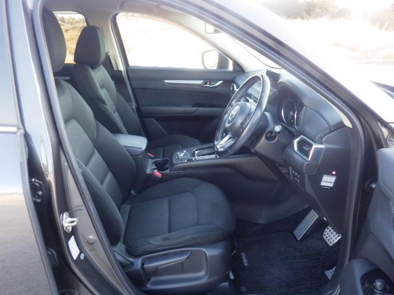 2017 MAZDA CX-5 XD ProActive 4WD