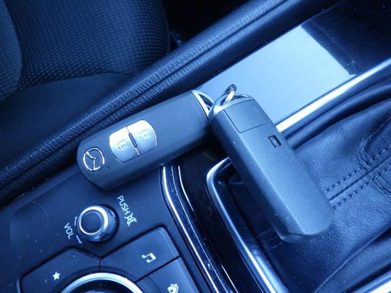 2017 MAZDA CX-5 XD ProActive 4WD