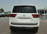 2022 TOYOTA LAND CRUISER SPORT