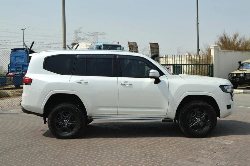 2022 TOYOTA LAND CRUISER SPORT