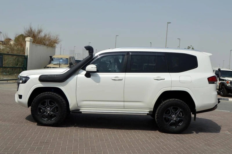 2022 TOYOTA LAND CRUISER SPORT