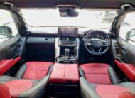 2022 TOYOTA LAND CRUISER SPORT