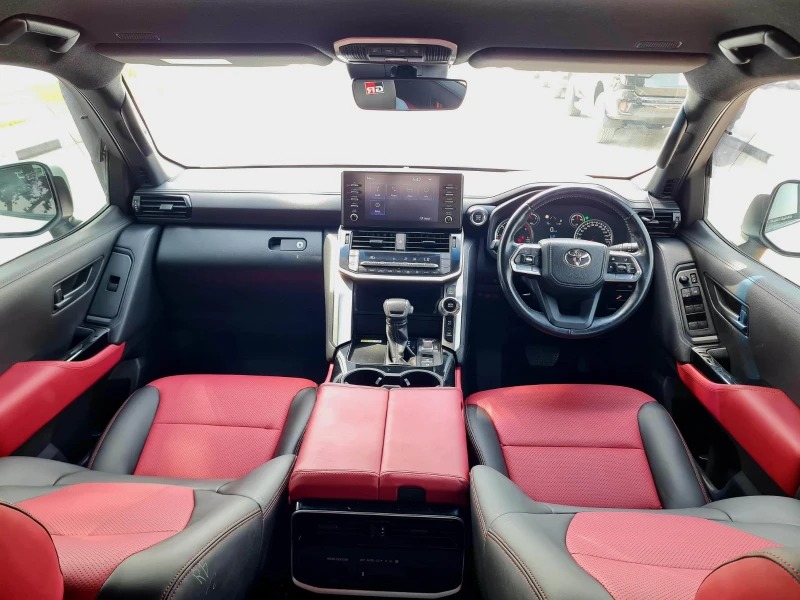 2022 TOYOTA LAND CRUISER SPORT