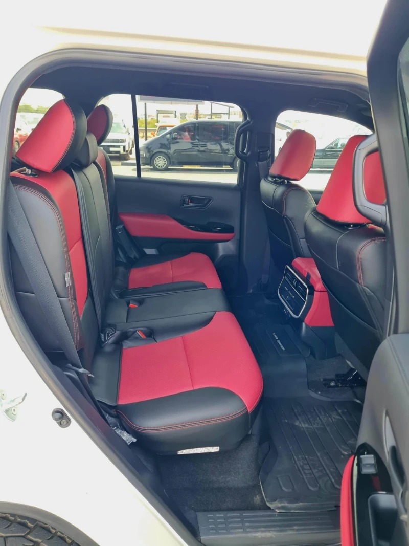 2022 TOYOTA LAND CRUISER SPORT