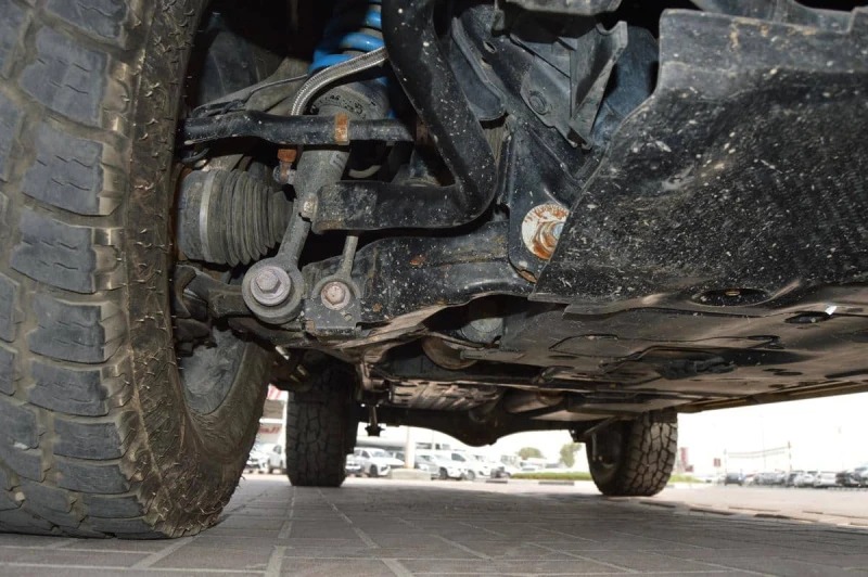 2022 TOYOTA LAND CRUISER SPORT