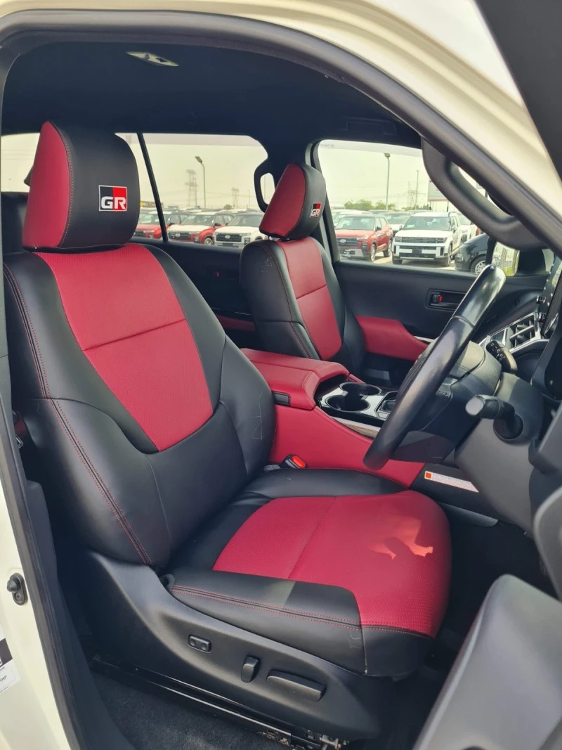 2022 TOYOTA LAND CRUISER SPORT