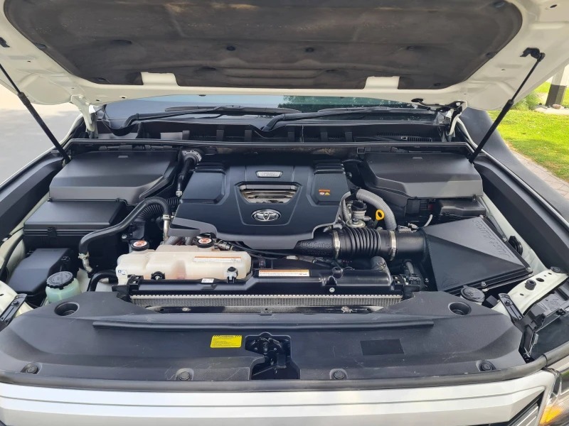 2022 TOYOTA LAND CRUISER SPORT