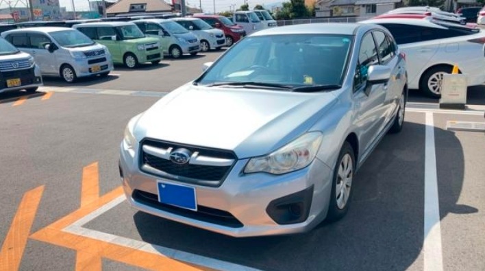 2013 SUBARU Impreza Sports /-1.6 i L PACKAGE