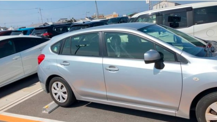 2013 SUBARU Impreza Sports /-1.6 i L PACKAGE