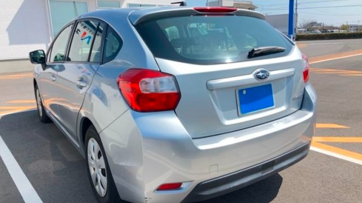 2013 SUBARU Impreza Sports /-1.6 i L PACKAGE