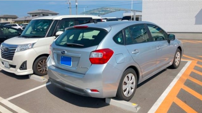 2013 SUBARU Impreza Sports /-1.6 i L PACKAGE