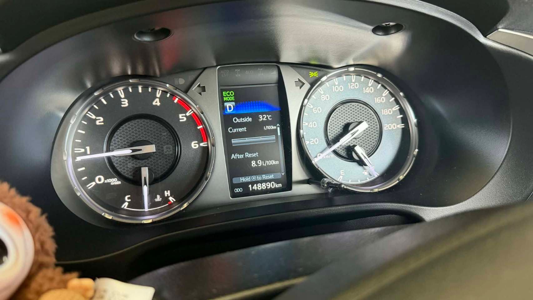 2021 TOYOTA HILUX REVO 2.8CC