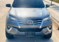 2018 toyota Fortuner