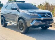 2018 toyota Fortuner