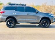 2018 toyota Fortuner