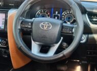 2018 toyota Fortuner