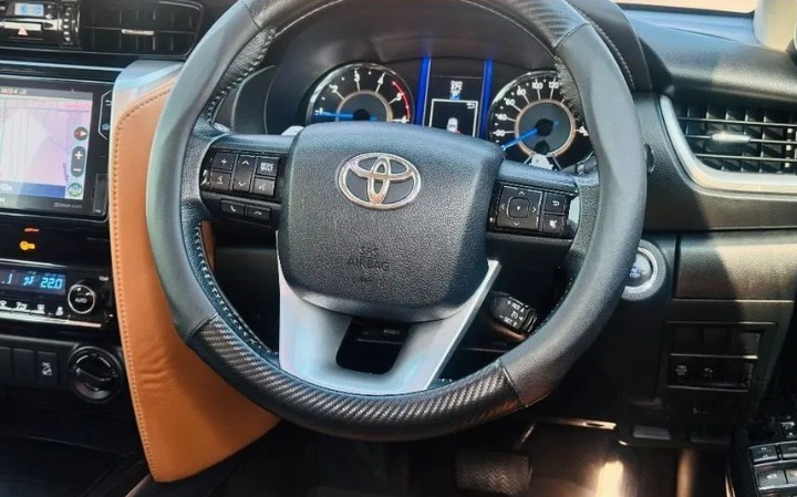 2018 toyota Fortuner