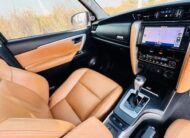 2018 toyota Fortuner