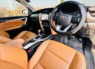 2018 toyota Fortuner