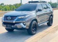 2018 toyota Fortuner