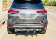 2018 toyota Fortuner