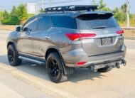 2018 toyota Fortuner