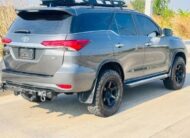2018 toyota Fortuner