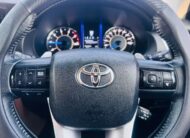 2018 toyota Fortuner