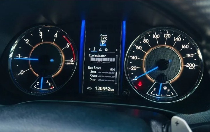2018 toyota Fortuner