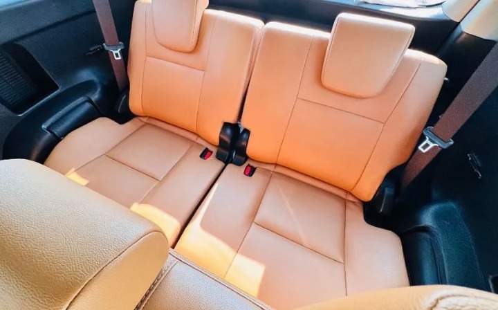 2018 toyota Fortuner