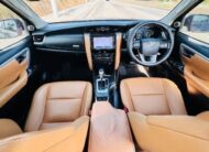 2018 toyota Fortuner