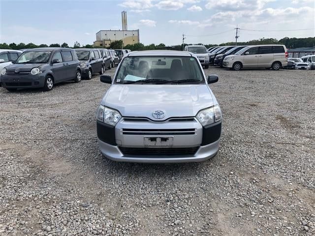 2015 TOYOTA PROBOX DX COMFORT