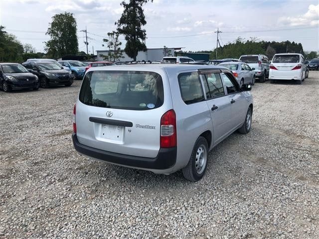 2015 TOYOTA PROBOX DX COMFORT