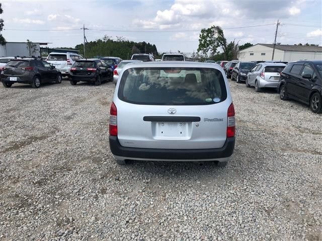 2015 TOYOTA PROBOX DX COMFORT