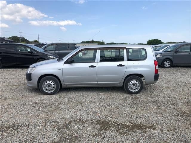 2015 TOYOTA PROBOX DX COMFORT