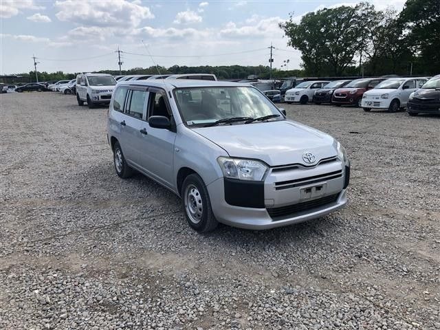 2015 TOYOTA PROBOX DX COMFORT