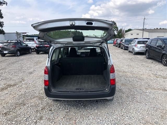 2015 TOYOTA PROBOX DX COMFORT
